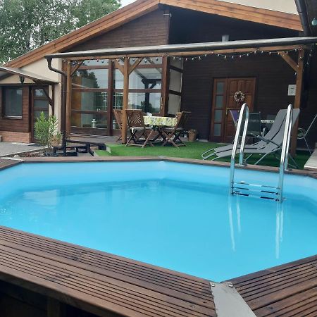 Milmar Wellness Vendeghaz Miskolctapolca Villa ภายนอก รูปภาพ
