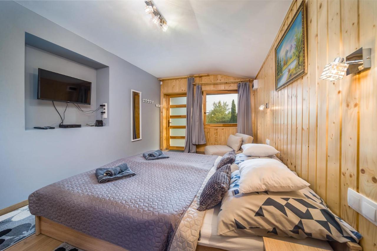 Milmar Wellness Vendeghaz Miskolctapolca Villa ภายนอก รูปภาพ