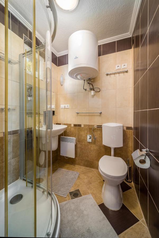 Milmar Wellness Vendeghaz Miskolctapolca Villa ภายนอก รูปภาพ