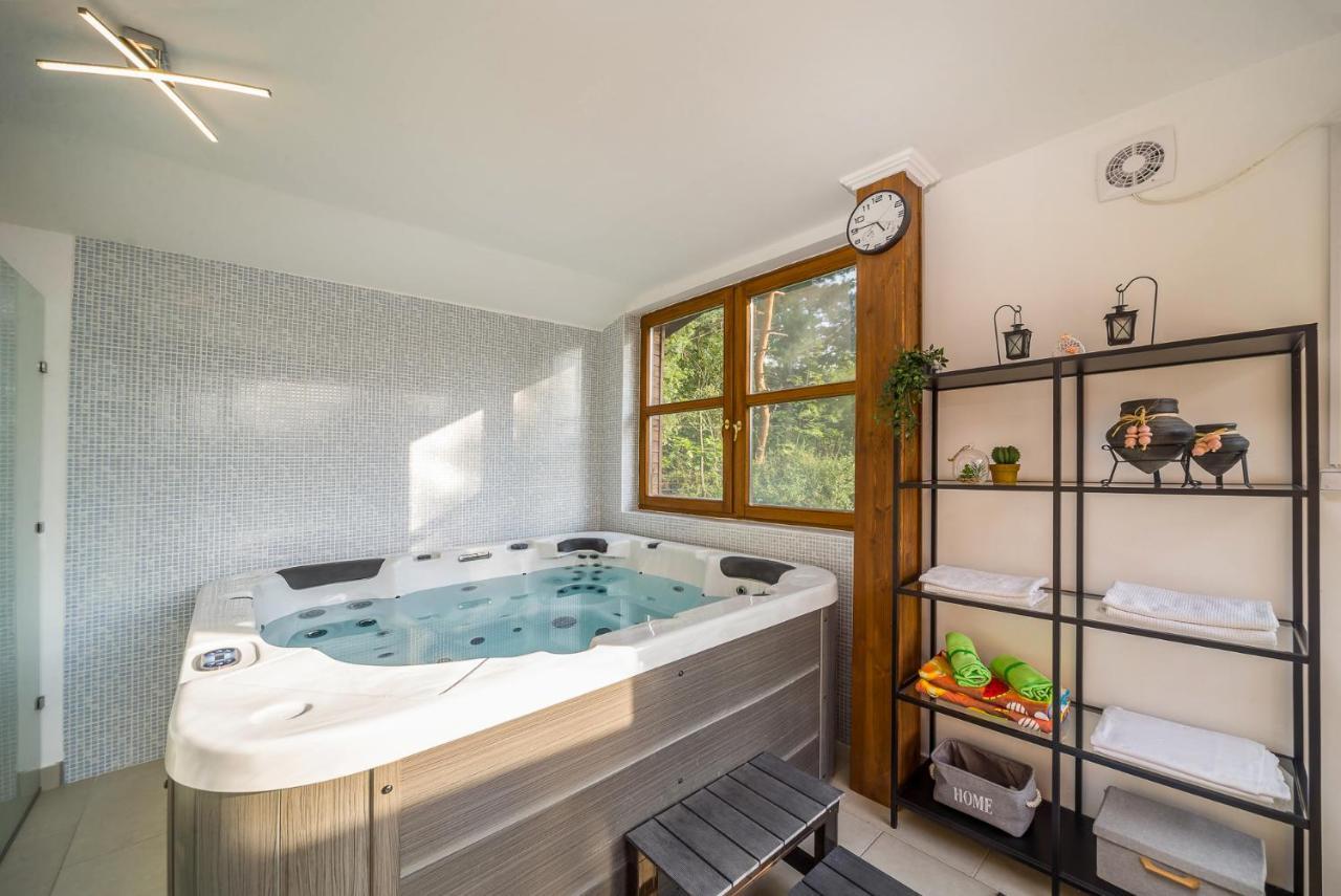Milmar Wellness Vendeghaz Miskolctapolca Villa ภายนอก รูปภาพ