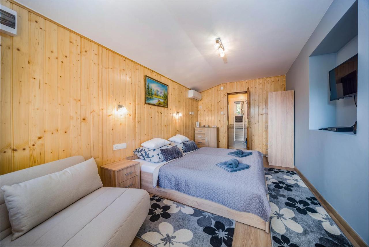 Milmar Wellness Vendeghaz Miskolctapolca Villa ภายนอก รูปภาพ
