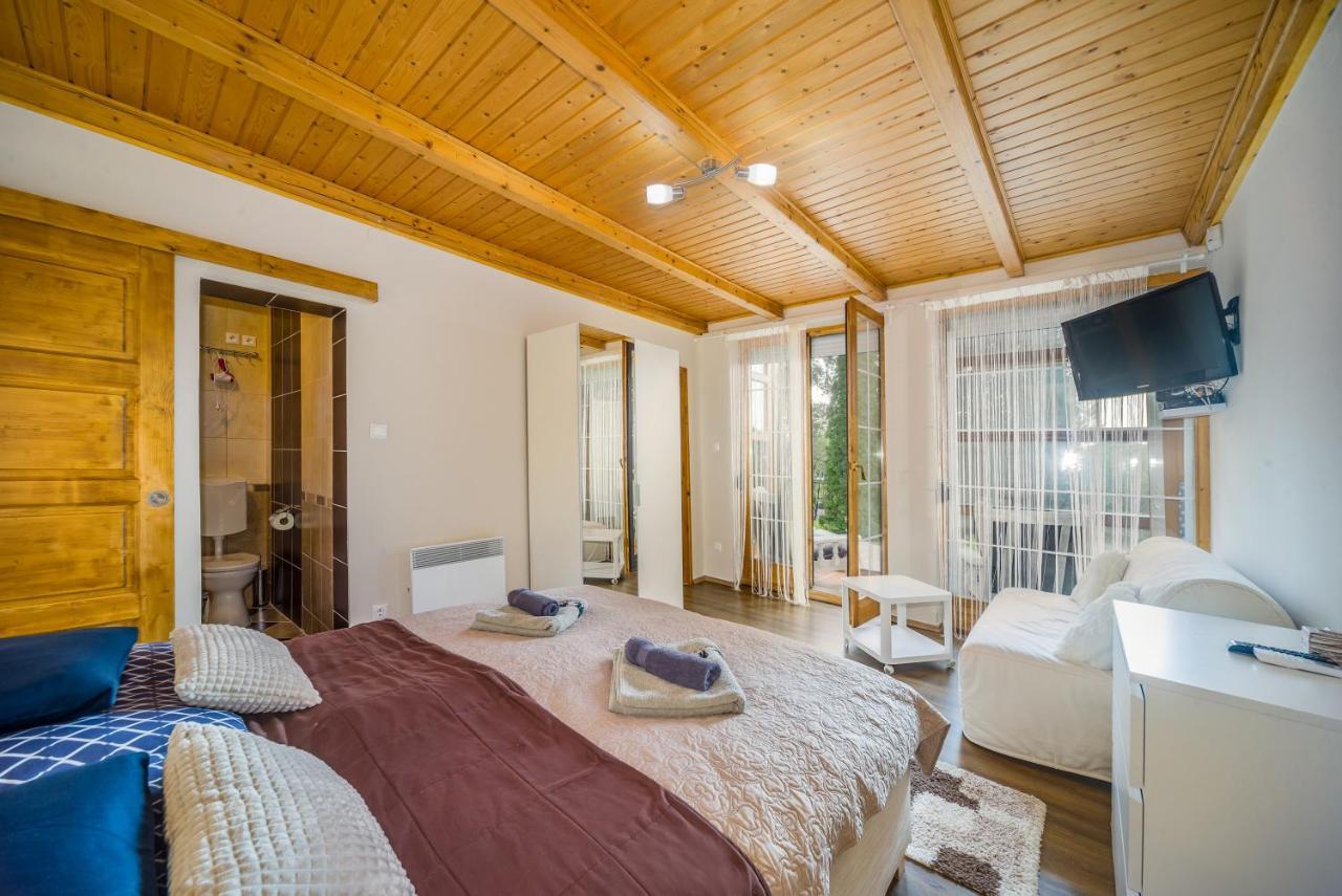 Milmar Wellness Vendeghaz Miskolctapolca Villa ภายนอก รูปภาพ