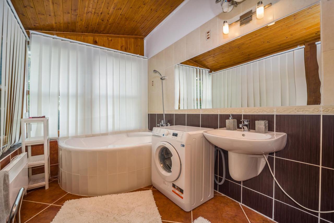 Milmar Wellness Vendeghaz Miskolctapolca Villa ภายนอก รูปภาพ