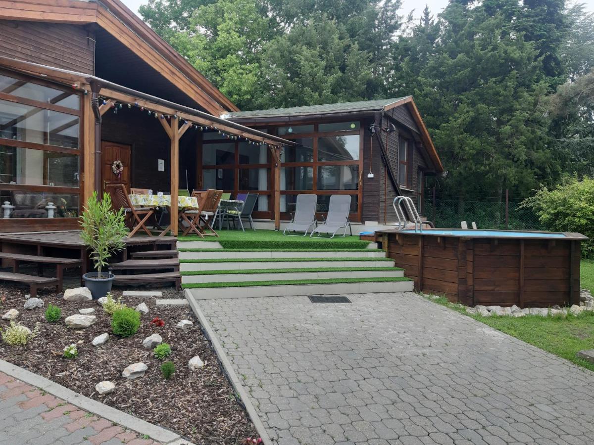 Milmar Wellness Vendeghaz Miskolctapolca Villa ภายนอก รูปภาพ