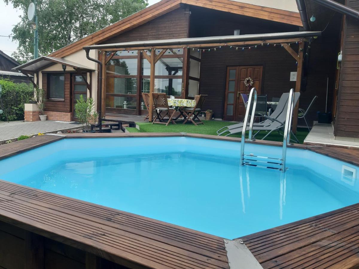 Milmar Wellness Vendeghaz Miskolctapolca Villa ภายนอก รูปภาพ