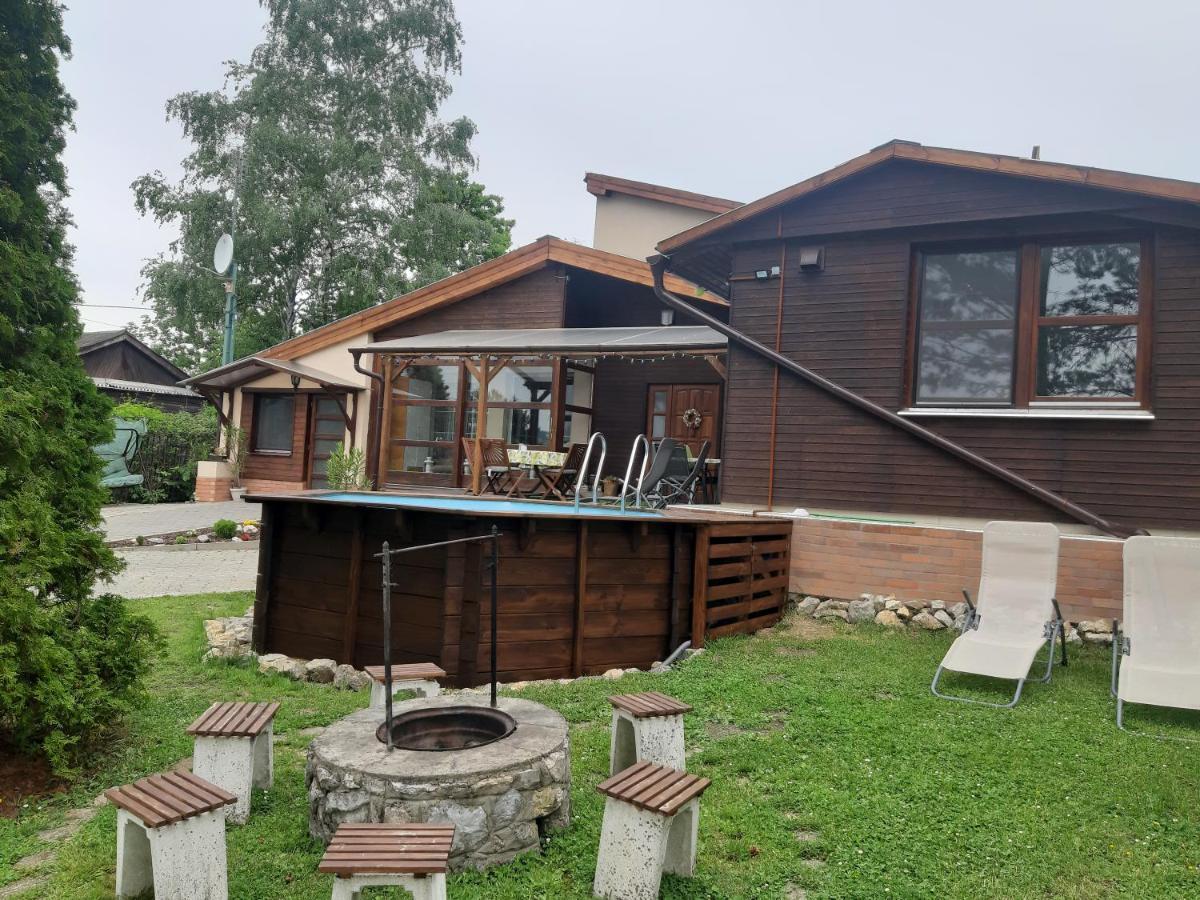 Milmar Wellness Vendeghaz Miskolctapolca Villa ภายนอก รูปภาพ