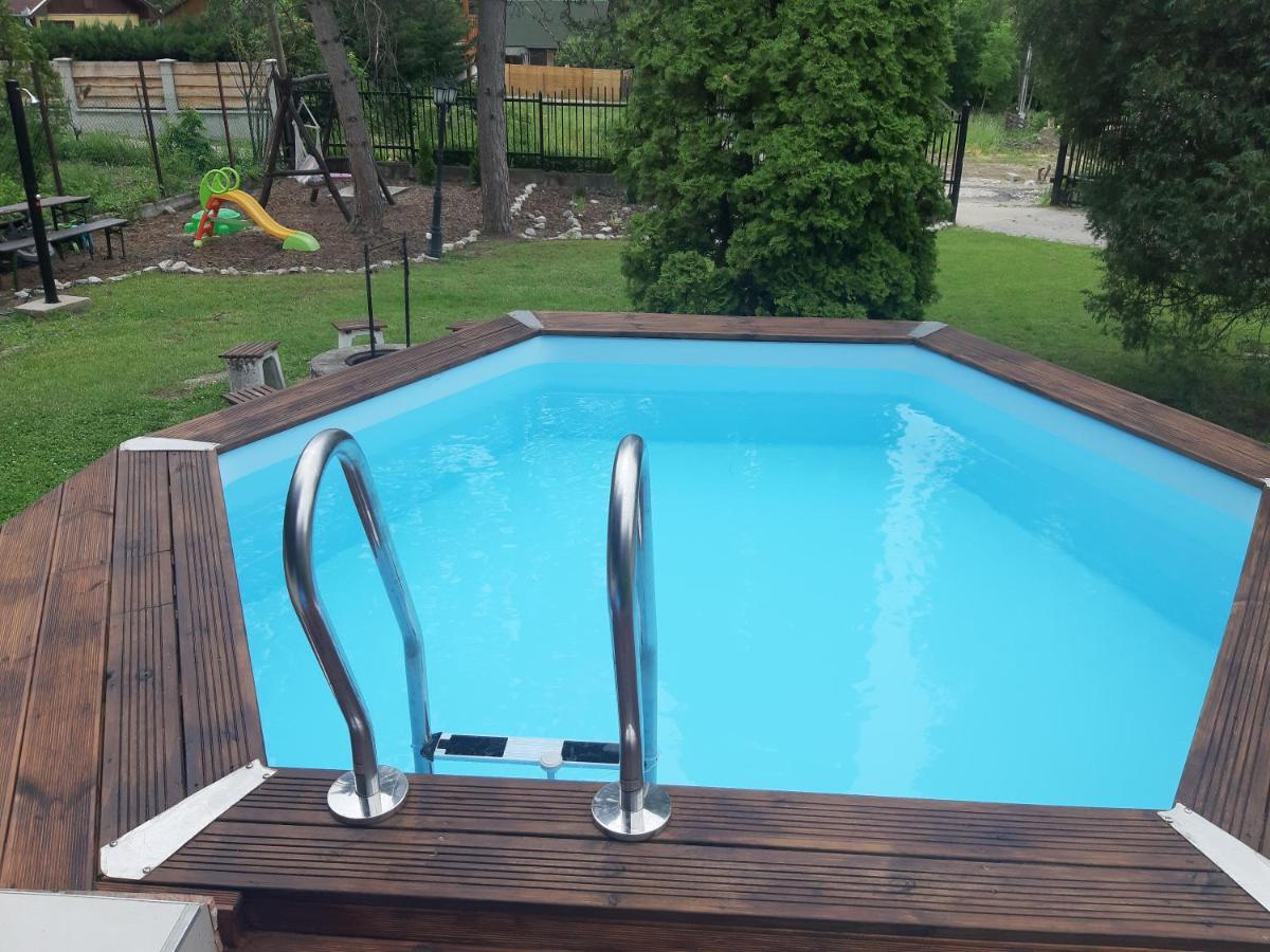 Milmar Wellness Vendeghaz Miskolctapolca Villa ภายนอก รูปภาพ