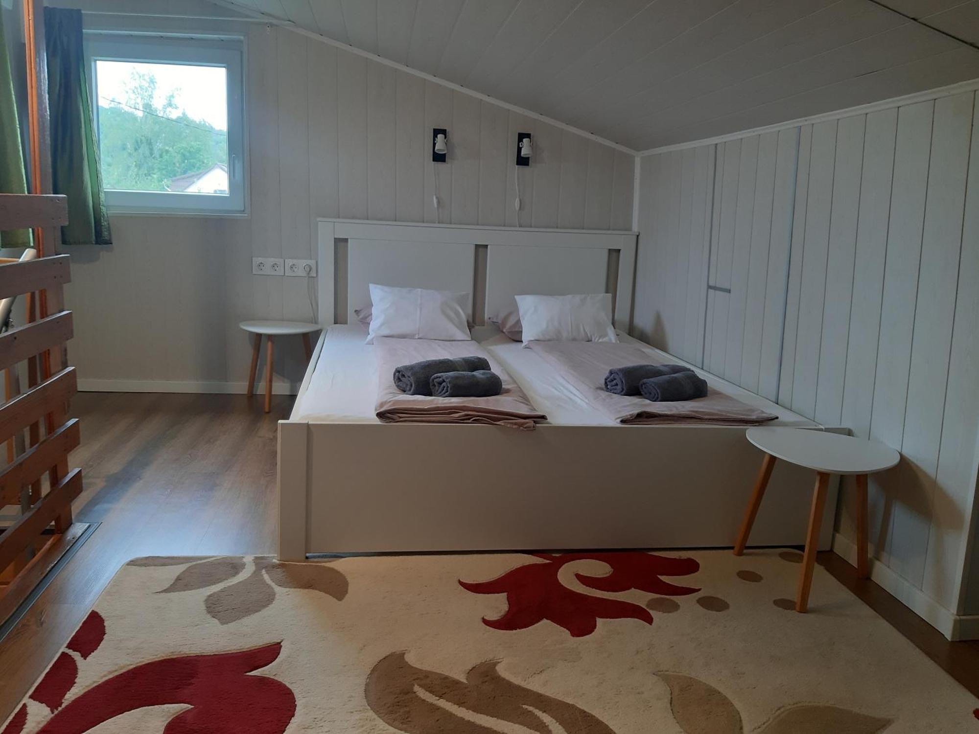 Milmar Wellness Vendeghaz Miskolctapolca Villa ภายนอก รูปภาพ