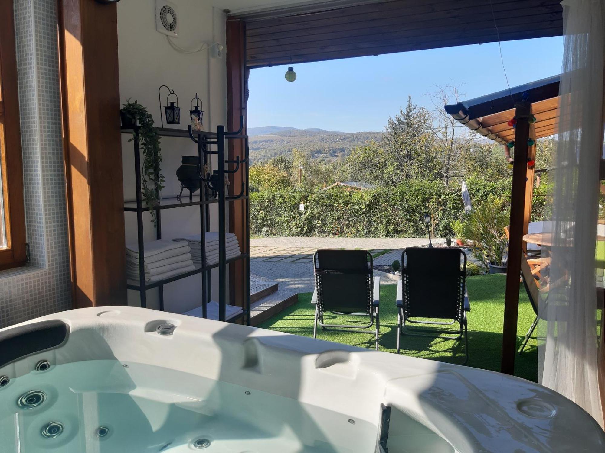 Milmar Wellness Vendeghaz Miskolctapolca Villa ภายนอก รูปภาพ