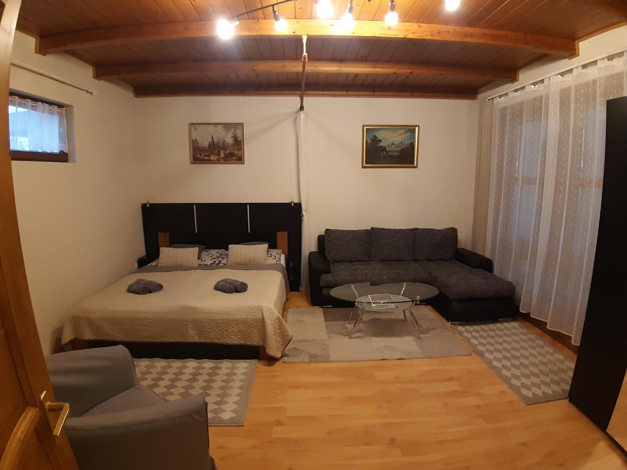 Milmar Wellness Vendeghaz Miskolctapolca Villa ภายนอก รูปภาพ