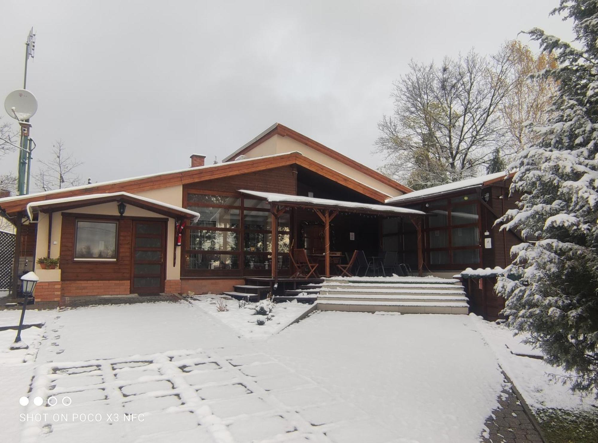 Milmar Wellness Vendeghaz Miskolctapolca Villa ภายนอก รูปภาพ