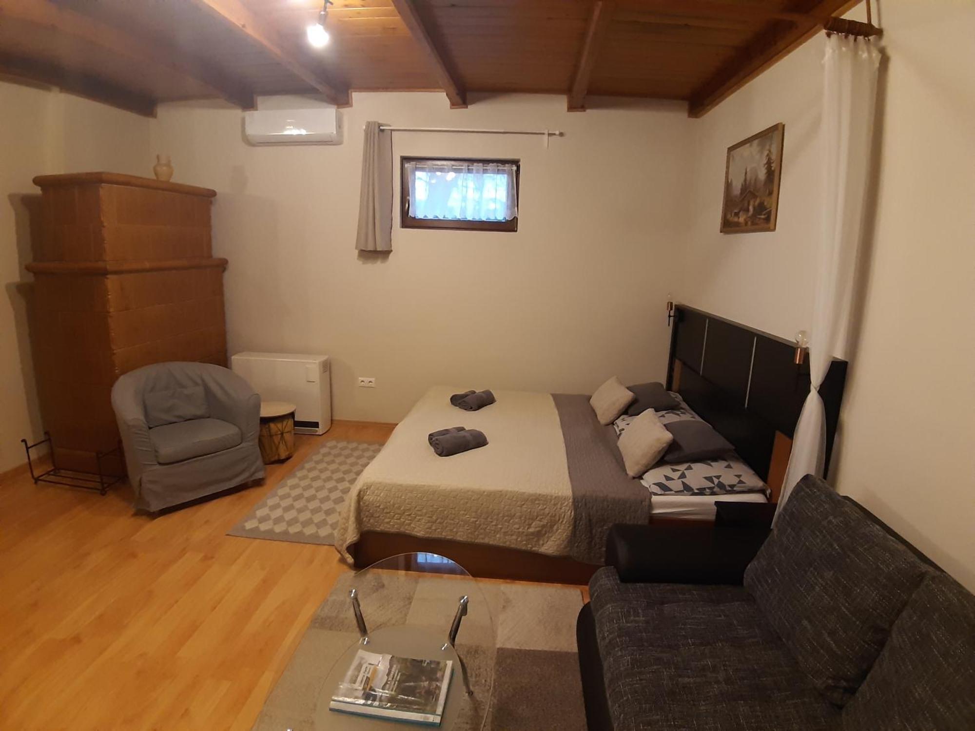Milmar Wellness Vendeghaz Miskolctapolca Villa ภายนอก รูปภาพ